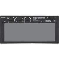 Lentille auto-assombrissante VIKING s&eacute;rie 2x4C Fastek