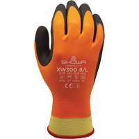 XW300 Thermo Cut Gloves, 7/Medium, Rubber Latex Coating, Kevlar&reg; Shell Fastek