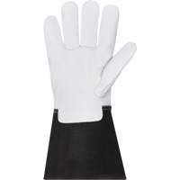 Gants r&eacute;sistants &agrave; l'incendie Endura 399GCXL5, Taille Petit, Enveloppe en Ch&egrave;vre, ASTM ANSI niveau A9 Fastek