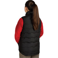 FREEFLEX Lightweight Insulated Vest, Women's, X-Small, Black Fastek