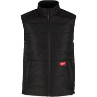 FREEFLEX Lightweight Insulated Vest, Men's, Small, Black Fastek