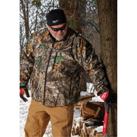 WORKSKIN Low-Profile Beanie, Polyester Lining, One Size, Black Fastek