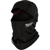 WORKSKIN Balaclava, Polyester, Black Fastek