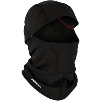 WORKSKIN Balaclava, Polyester, Black Fastek