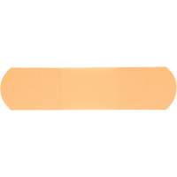 Water-Resistant Bandages, Rectangular/Square, 3", Plastic, Sterile Fastek