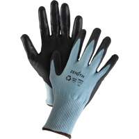 Gants &eacute;lastiques &eacute;cologiques r&eacute;sistants &agrave; la coupe, Taille 11, Calibre 13, Rev&ecirc;tement Polyur&eacute;thane, Enveloppe en PEHP/rPET, ASTM ANSI niveau A3 Fastek