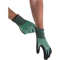 Lightweight High-Dexterity Cut-Resistant Gloves, Size 7, 21 Gauge, Foam Nitrile Coated, Stainless Steel/HPPE Shell, ASTM ANSI Level A3 Fastek