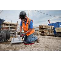 Packout Kneeling Pad, 18.7" L x 13.7" W, 2.2" Thick Fastek