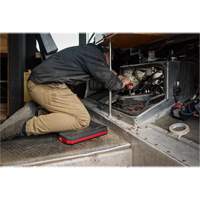 Packout Kneeling Pad, 18.7" L x 13.7" W, 2.2" Thick Fastek