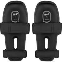 Genouill&egrave;re Dynamic pour travaux de plancher, Style Boucles et crochets, Prot&egrave;ge-genoux Plastique, Tampons Mousse Fastek