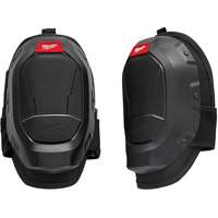 Genouill&egrave;res Stabilizer, Style Boucles et crochets, Prot&egrave;ge-genoux Mousse, Tampons Mousse Fastek