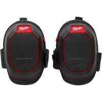 Genouill&egrave;re haute mobilit&eacute;, Style Boucles et crochets, Prot&egrave;ge-genoux Plastique, Tampons Mousse Fastek