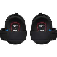 Genouill&egrave;re haute mobilit&eacute;, Style Boucles et crochets, Prot&egrave;ge-genoux Plastique, Tampons Mousse Fastek