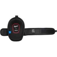 Genouill&egrave;re haute mobilit&eacute;, Style Boucles et crochets, Prot&egrave;ge-genoux Plastique, Tampons Mousse Fastek