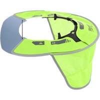 Visi&egrave;re BOLT avec pare-soleil Fastek