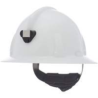 Casque de s&eacute;curit&eacute; Topgard avec suspension Fas-Trac III, R&eacute;pond aux normes CSA type 2, Suspension Rochet, Non ventil&eacute; Fastek