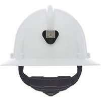 Casque de s&eacute;curit&eacute; Topgard avec suspension Fas-Trac III, R&eacute;pond aux normes CSA type 2, Suspension Rochet, Non ventil&eacute; Fastek