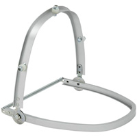 Aluminum Bracket for Non-Slotted Hard Caps Fastek