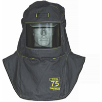 TCG Medium Arc Flash Coat Kit with Escape Strap, 75 cal/cm² Fastek