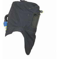 TCG Medium Arc Flash Coat Kit with Escape Strap, 75 cal/cm² Fastek