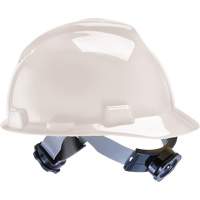 Hard Hat Suspensions