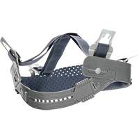 Skullgard Cap Staz-On Suspension, Ratchet Fastek