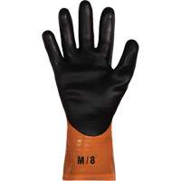 Gants r&eacute;sistants &agrave; la coupe Dexterity S18TX26FN, Taille 6, Calibre 18, Rev&ecirc;tement Mousse de nitrile, Enveloppe en TenActiv, ASTM ANSI niveau A9 Fastek