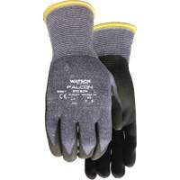 367 Stealth Falcon Cut Resistant Gloves, Size Small, 15 Gauge, Foam Nitrile Coated, Glass Fibre/HPPE/Nylon/Spandex Shell, ASTM ANSI Level A3/EN 388 Level C Fastek