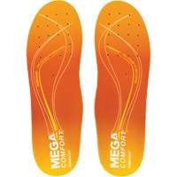 F99TH1213 Ergo Thermal Insoles, X-Small Fastek