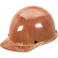 Skullgard&reg; Cap-Style Hard Hat, Pinlock Suspension, Brown Fastek