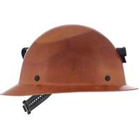 Skullgard&reg; Full Brim Hard Hat, Pinlock Suspension, ANSI Type I Fastek