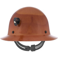 Skullgard&reg; Full Brim Hard Hat, Pinlock Suspension, ANSI Type I Fastek