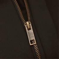 Chandail lourd avec capuchon, Femmes, T-petit, Noir Fastek