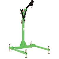 DBI-SALA&reg; Confined Space Short Reach Davit System Fastek