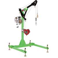 DBI-SALA&reg; Confined Space Short Reach Davit System Fastek