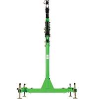 DBI-SALA&reg; Confined Space Short Reach Davit System Fastek