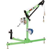 DBI-SALA&reg; Confined Space Vehicle Counterweighted Base Fastek
