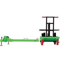 DBI-SALA&reg; Confined Space Counterweighted Cart Base Fastek