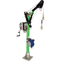 DBI-SALA&reg; Confined Space Short Reach Davit Arm Fastek