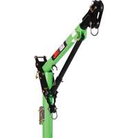 DBI-SALA&reg; Confined Space Long Reach Davit Arm Fastek