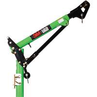 DBI-SALA&reg; Confined Space Long Reach Davit Arm Fastek