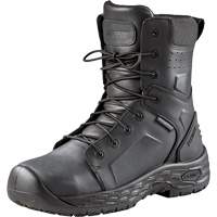 Bottes de s&eacute;curit&eacute; Ice Hero II pour hommes, Cuir, Semelle R&eacute;sistant aux perforations, Pointure 7 Fastek