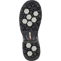 Bottes de s&eacute;curit&eacute; Ice Monster pour hommes, Cuir, Semelle R&eacute;sistant aux perforations, Pointure 7 Fastek