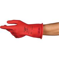 ActivArmr&reg; RIG R011RUL Ultra-Lightweight Electrical Insulated Gloves, ASTM Class 0, Size 7, 11" L Fastek