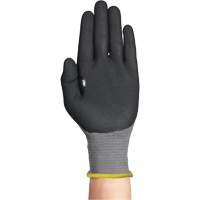HyFlex&reg; 11-574 Cut-Resistant Gloves, Size 5/2X-Small, 21 Gauge, Foam Nitrile Coated, Intercept Shell, ASTM ANSI Level A4/EN 388 Level D Fastek