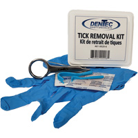 Tick Removal Kit, Plastic B Fastek