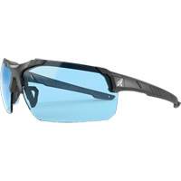 Tacana Vapor Shield Safety Glasses, Light Blue Lens, Anti-Fog, ANSI Z87+/Meets/Exceeds CSA Z94.3 Fastek