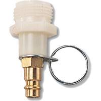 MAXSHIELD&reg; Supplied Air Respirator Shield & Flip-Front Welding with ADF & Flow Adapter, Universal, Facepiece Fastek