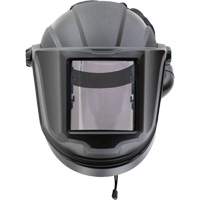 PEAKAIR MAXSHIELD&reg; PAPR Head Top with Flip-Front Visor, Universal, Facepiece/Welding Fastek