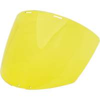 Yellow Visor Fastek